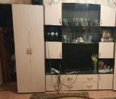 2-комн, 43.5кв м, этаж 2/2 Портовая улица, д.3