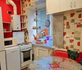 2-комн, 41кв м, этаж 1/2 улица Чернова, 31