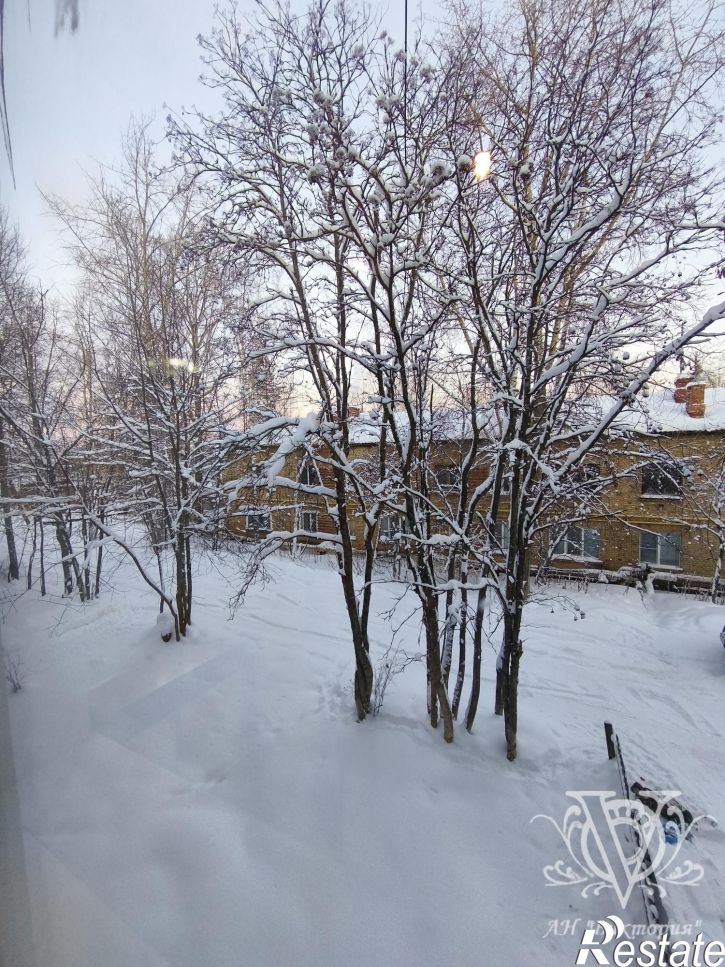 2-комн квартира муниципальный округ Ухта,Печорская улица,6В