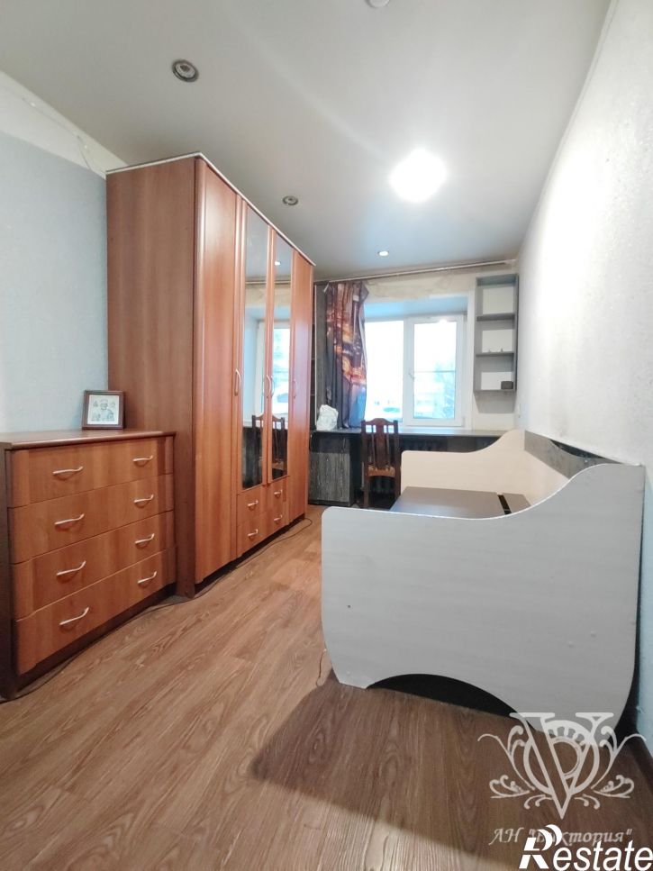 2-комн квартира муниципальный округ Ухта,Молодежная улица,12