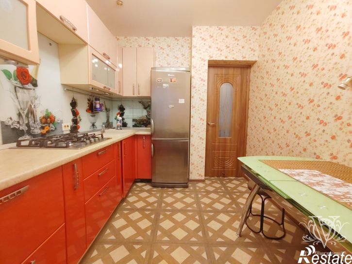 3-комн квартира муниципальный округ Ухта,Куратова улица,11