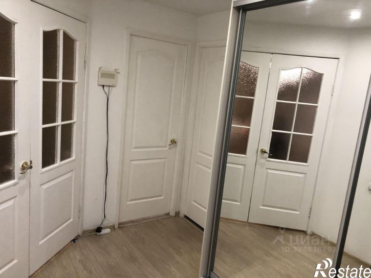 3-комн квартира улица Бушуева, 8,  д. 8