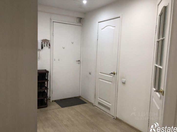 3-комн квартира улица Бушуева, 8,  д. 8