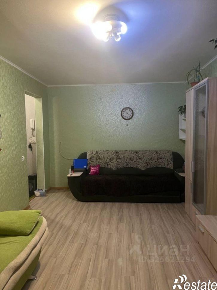 1-комн квартира Крымская улица, 1,  д. 1