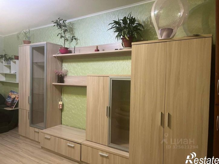 1-комн квартира Крымская улица, 1,  д. 1