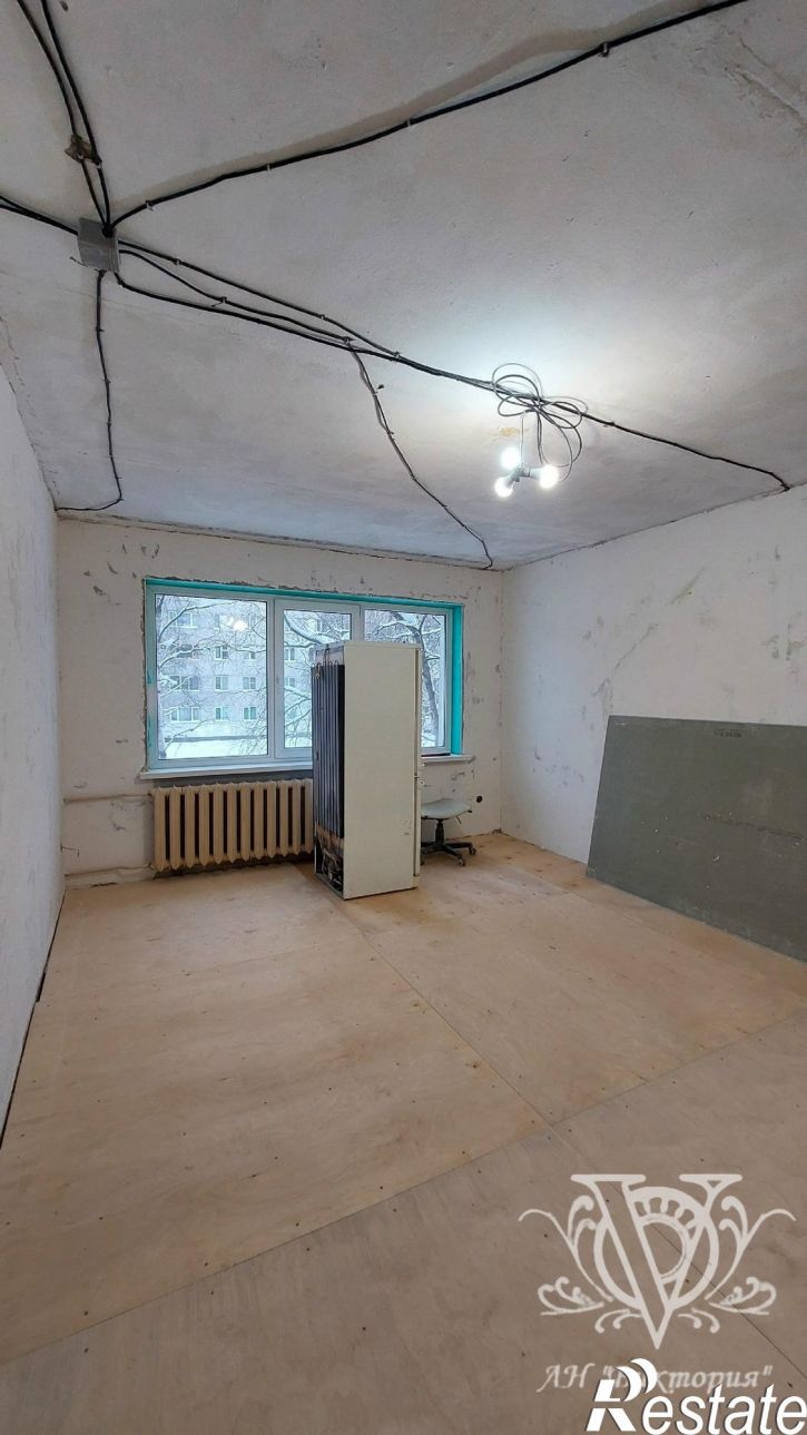 1-комн квартира муниципальный округ Ухта,проезд Строителей,6