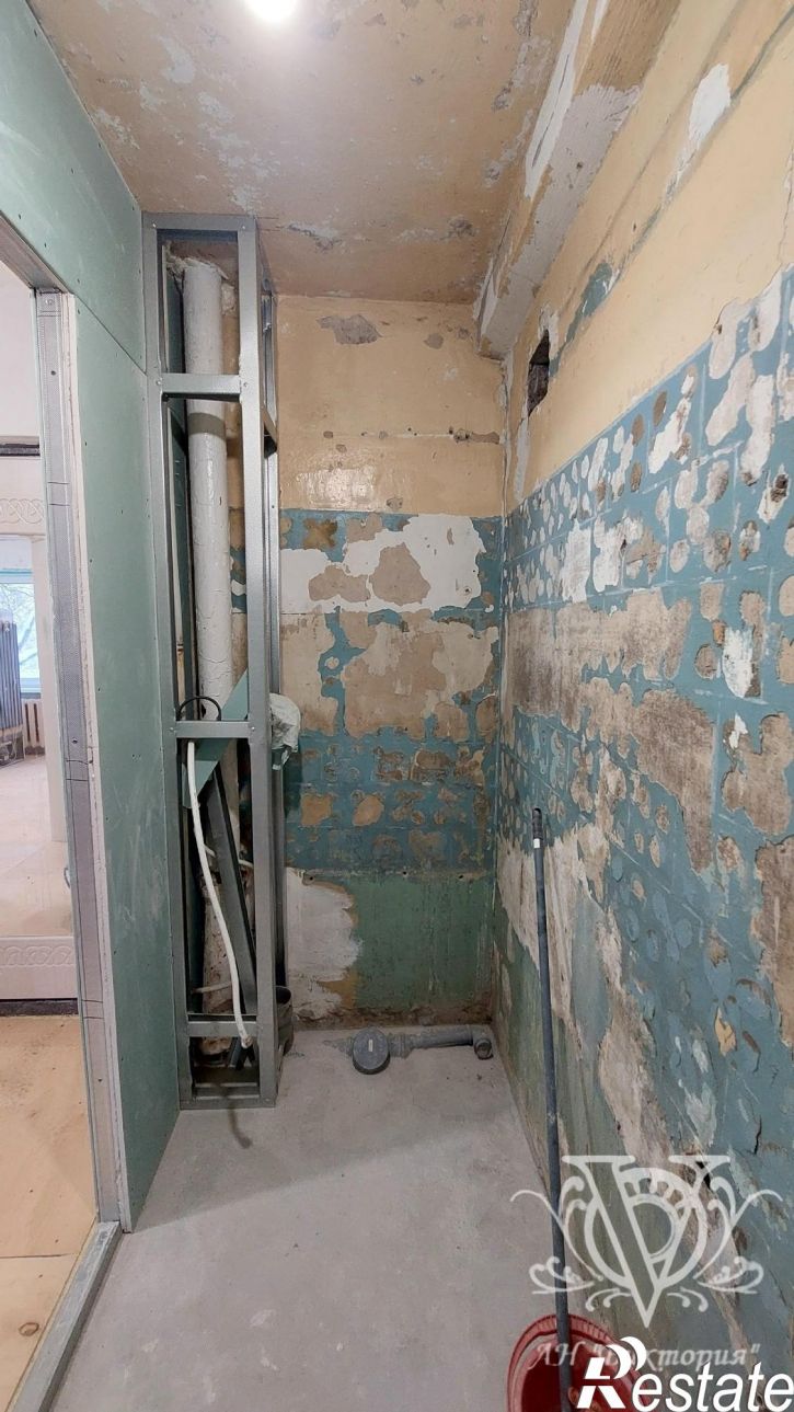 1-комн квартира муниципальный округ Ухта,проезд Строителей,6