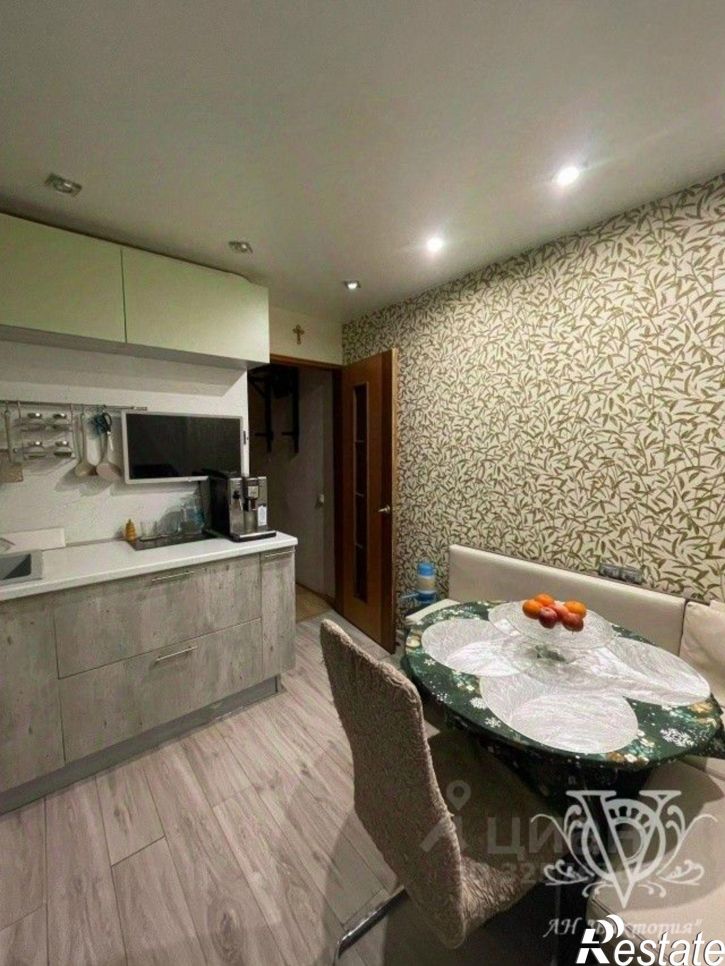 3-комн квартира ул Машиностроителей, 5,  д. 5