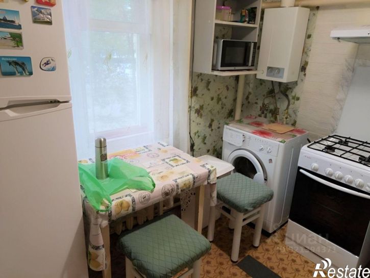 1-комн квартира улица 30 лет Октября, 8,  д. 8