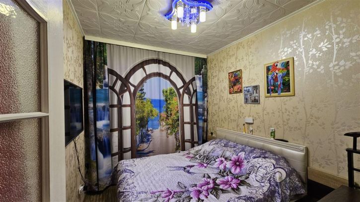 3-комн квартира пр-кт Ленина, д. 46