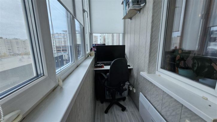 3-комн квартира пр-кт Ленина, д. 46