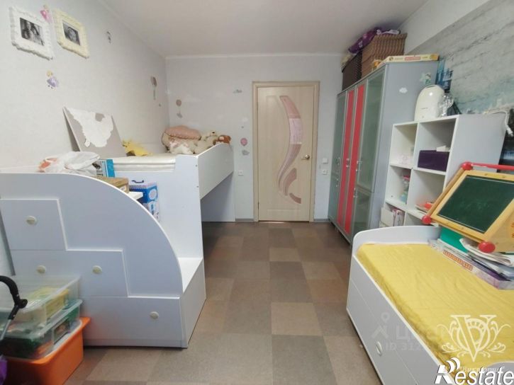 5-комн квартира ул Бушуева, 5,  д. 5