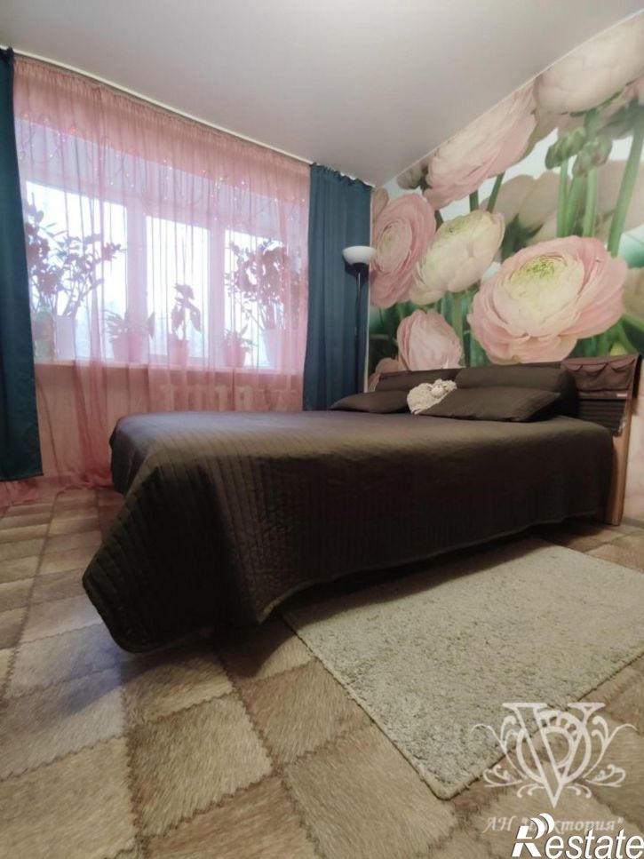 5-комн квартира ул Бушуева, 5,  д. 5