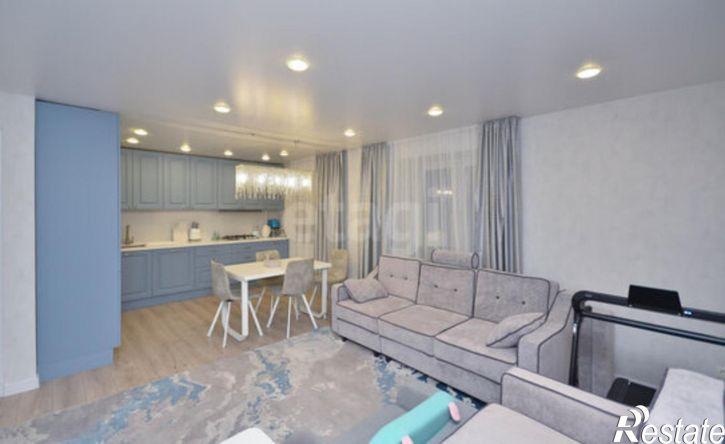 4-комн квартира проспект Ленина, 53,  д. 53