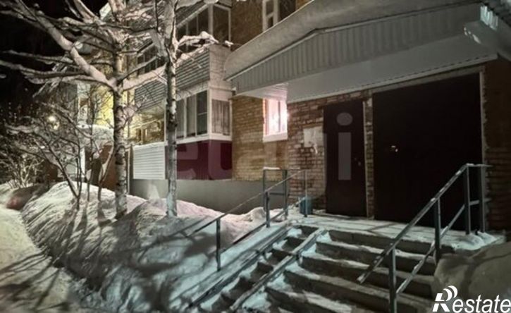 2-комн квартира улица Геологов, 21,  д. 21