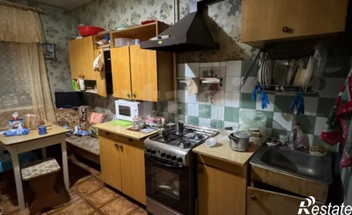 2-комн квартира улица Геологов, 21,  д. 21
