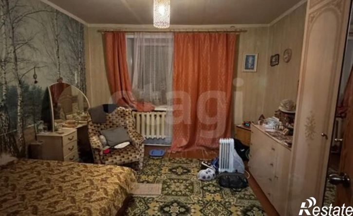 2-комн квартира улица Геологов, 21,  д. 21