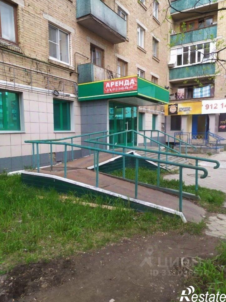 Торговое помещение ул 30 лет Октября, 14,  д. 14