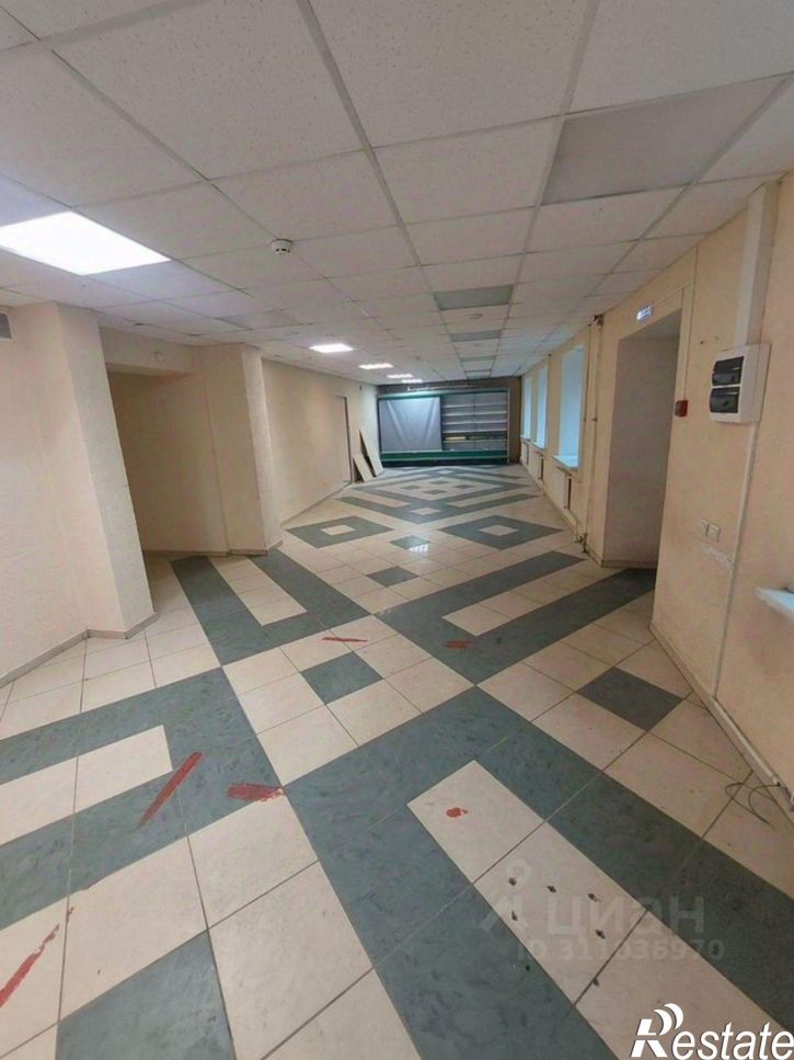 Торговое помещение ул 30 лет Октября, 14,  д. 14