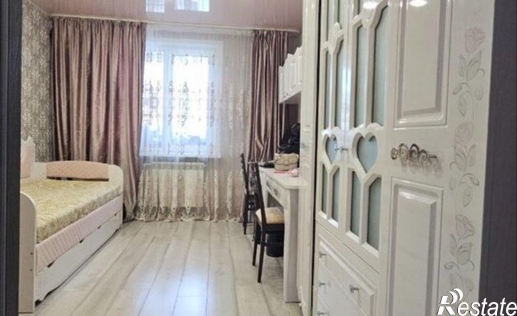 3-комн квартира проезд Строителей, 33,  д. 33