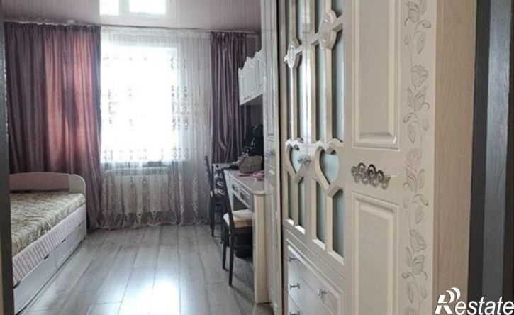 3-комн квартира проезд Строителей, 33,  д. 33