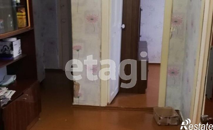 3-комн квартира Печорская улица, 22,  д. 22