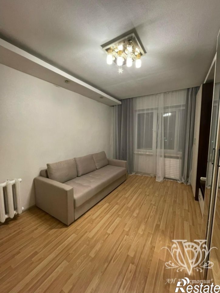 2-комн квартира муниципальный округ Ухта,Интернациональная улица,74/42