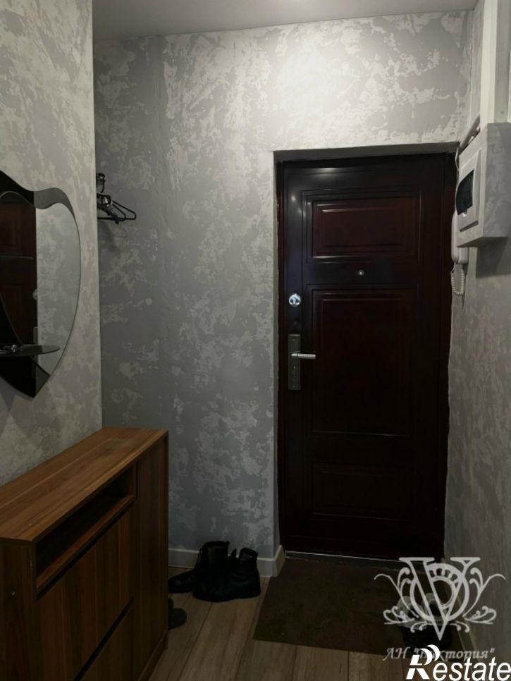 1-комн квартира муниципальный округ Ухта,Крымская улица,5