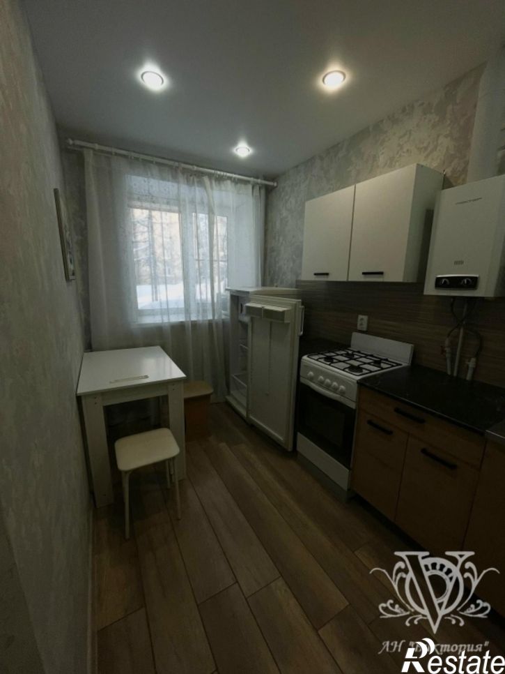 1-комн квартира муниципальный округ Ухта,Крымская улица,5