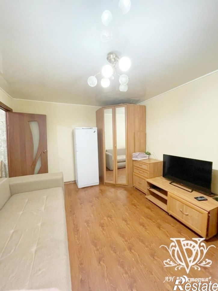 1-комн квартира муниципальный округ Ухта,Чибьюская улица,5А