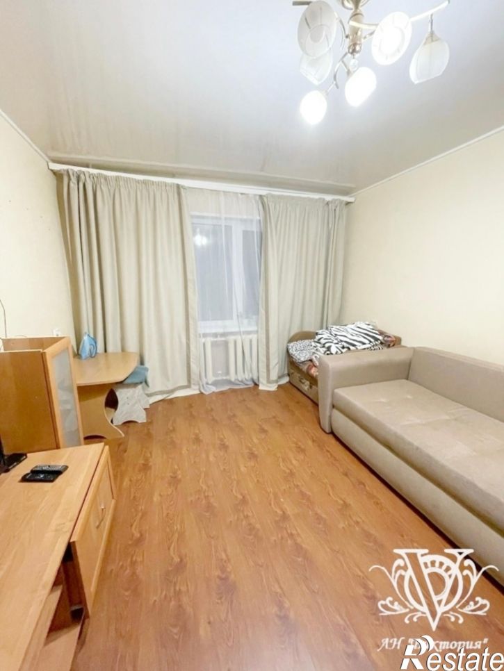 1-комн квартира муниципальный округ Ухта,Чибьюская улица,5А