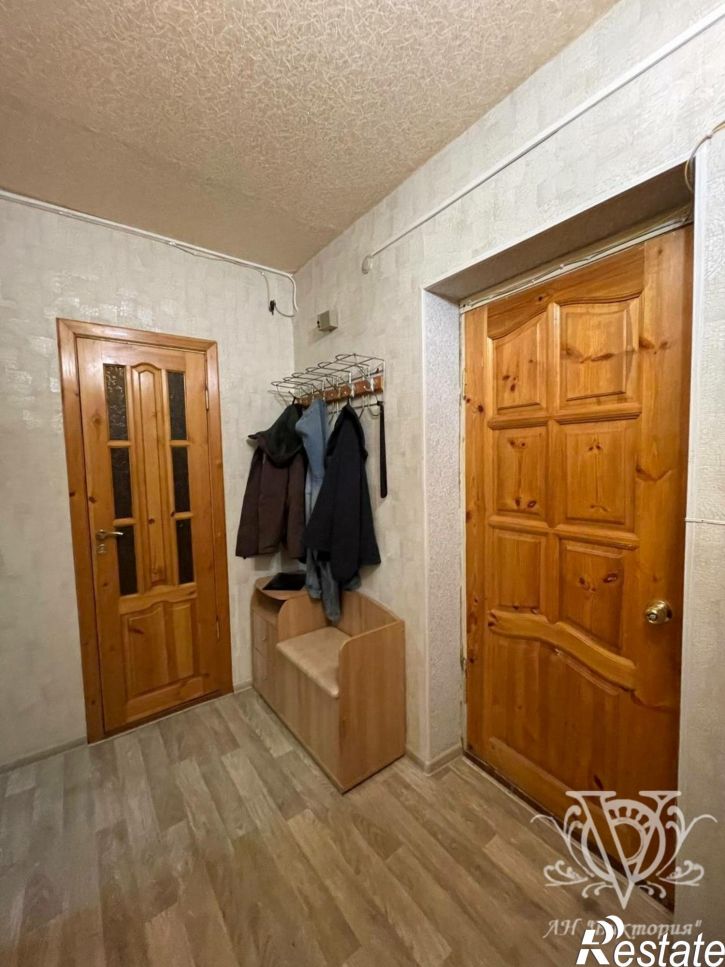 3-комн квартира муниципальный округ Ухта,Печорская улица,22