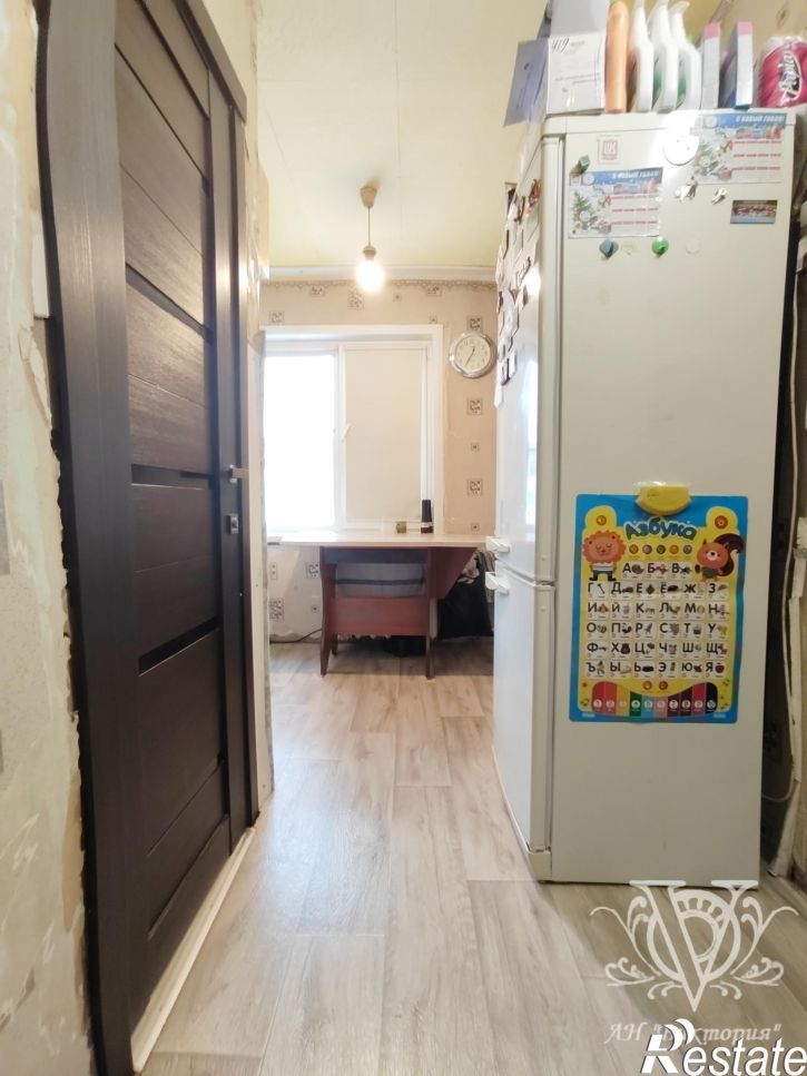 1-комн квартира муниципальный округ Ухта,30 лет Октября улица,11