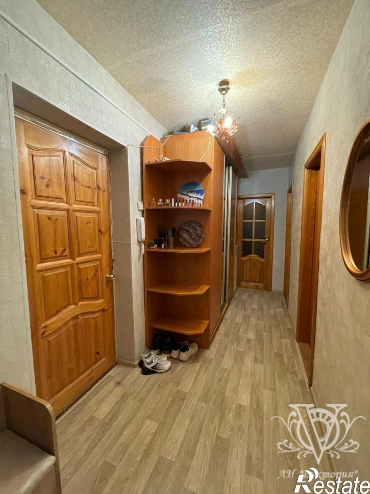 3-комн квартира муниципальный округ Ухта,Печорская улица,22