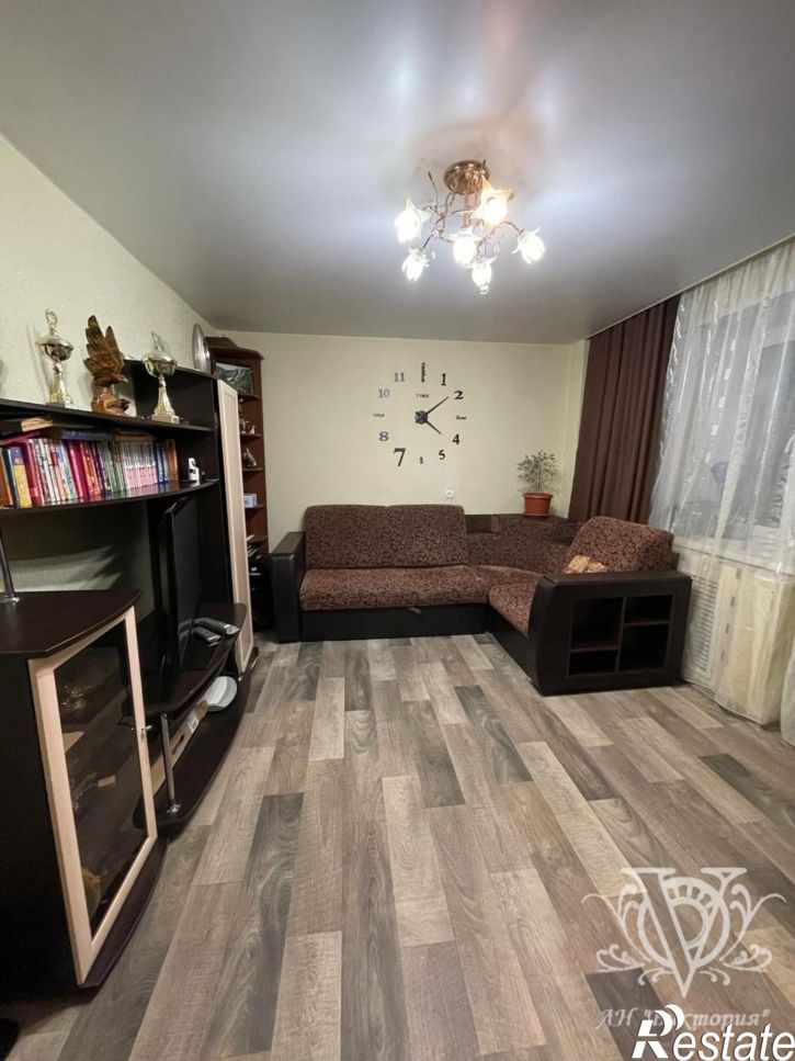 3-комн квартира муниципальный округ Ухта,Печорская улица,22