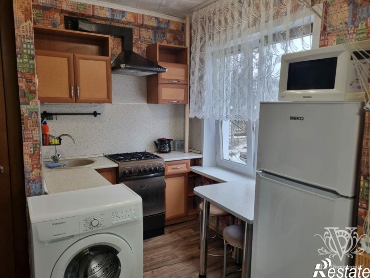 1-комн квартира муниципальный округ Ухта,30 лет Октября улица,15