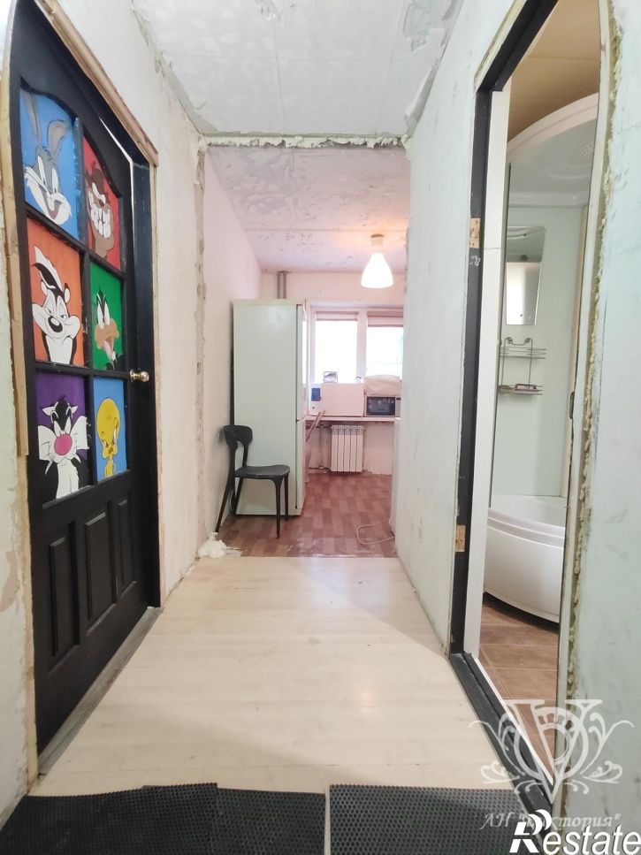 1-комн квартира муниципальный округ Ухта,проезд Строителей,6