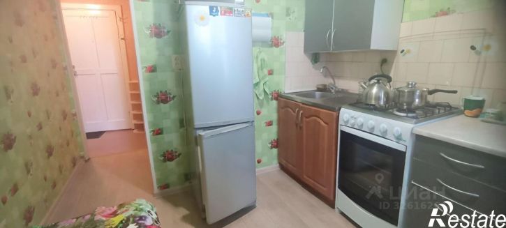 1-комн квартира ул Дзержинского, 39,  д. 39