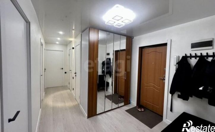 4-комн квартира проспект Ленина, 55,  д. 55