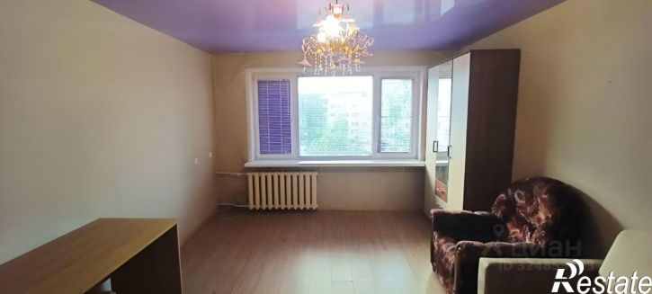 1-комн квартира Севастопольская улица, 11А,  д. 11А