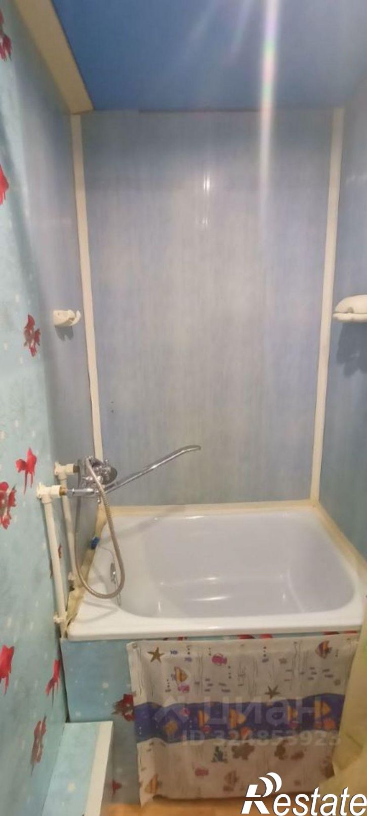 1-комн квартира Севастопольская улица, 11А,  д. 11А