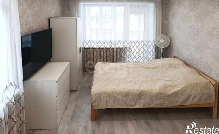 1-комн квартира улица Оплеснина, 24А,  д. 24А