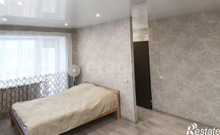 1-комн квартира улица Оплеснина, 24А,  д. 24А