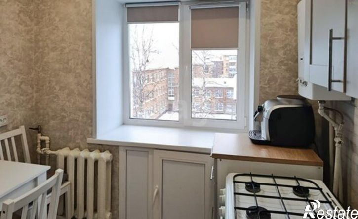 1-комн квартира улица Оплеснина, 24А,  д. 24А