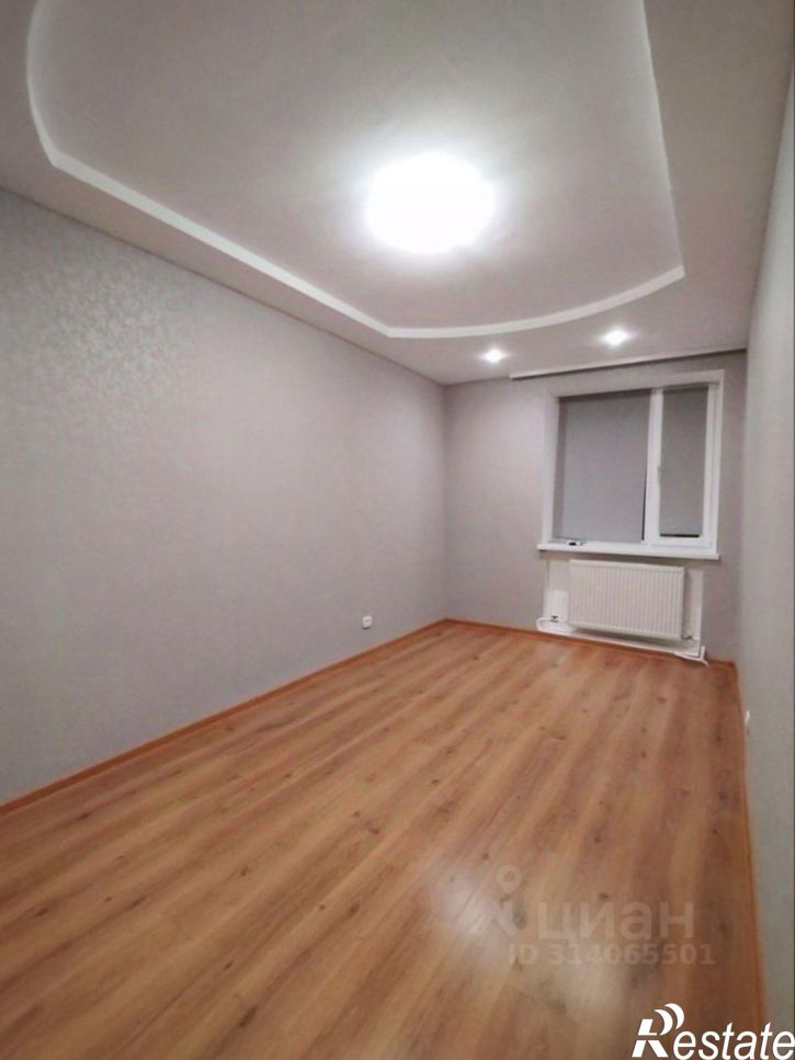 2-комн квартира улица 30 лет Октября, 1,  д. 1