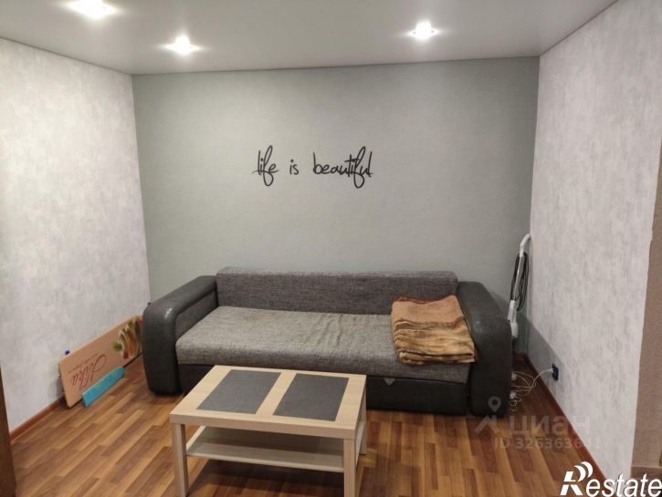 1-комн квартира ул Дежнева, 15а,  д. 15а