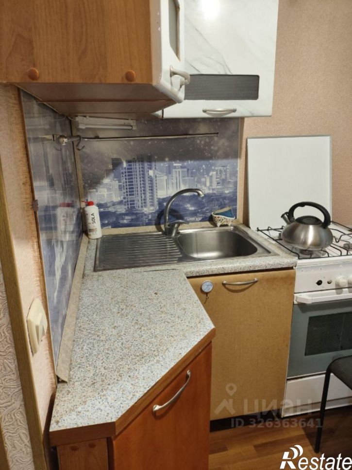 1-комн квартира ул Дежнева, 15а,  д. 15а