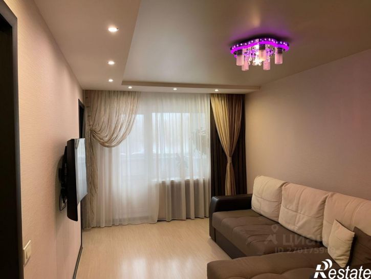 2-комн квартира проспект Космонавтов, 31,  д. 31
