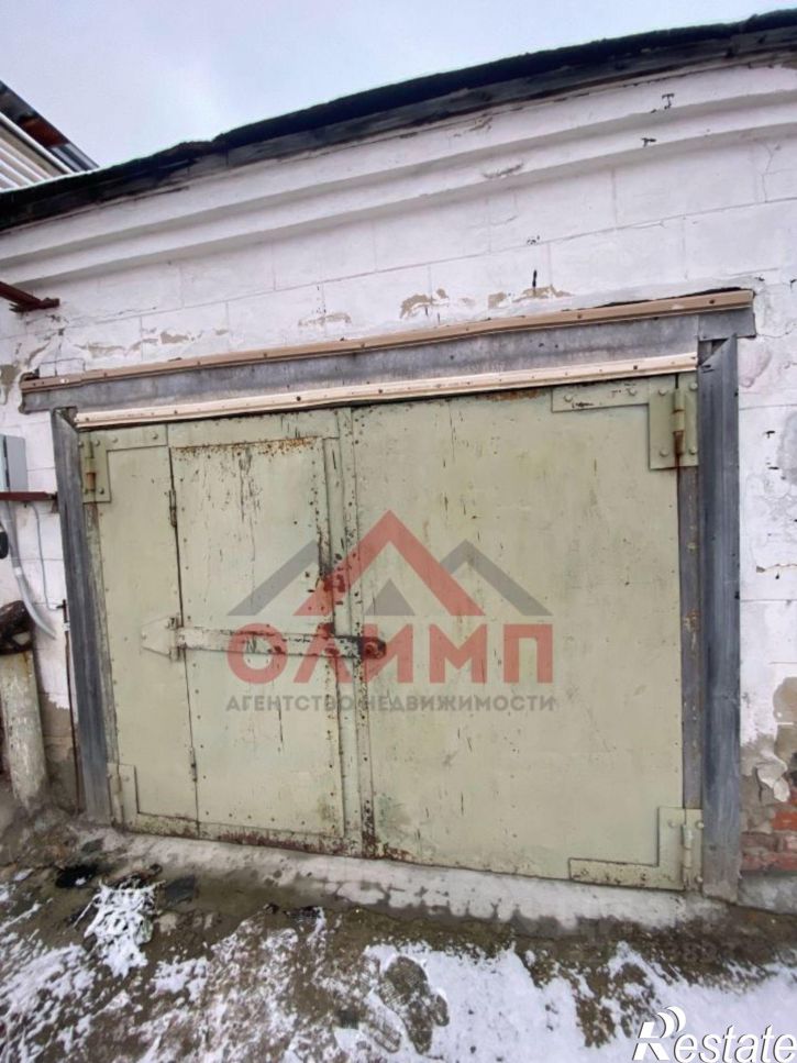 Гараж/парковка Школьная улица, 3А,  д. 3А