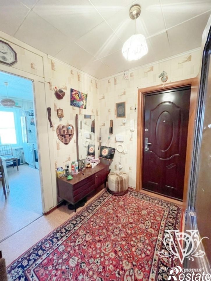 2-комн квартира муниципальный округ Ухта,проезд Пионергорский,8